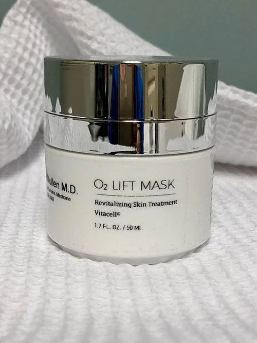 O2 Lift Mask