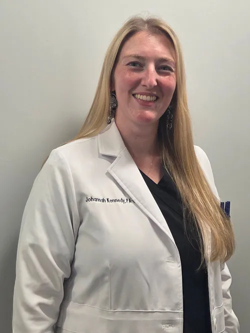 Johannah, PA-C