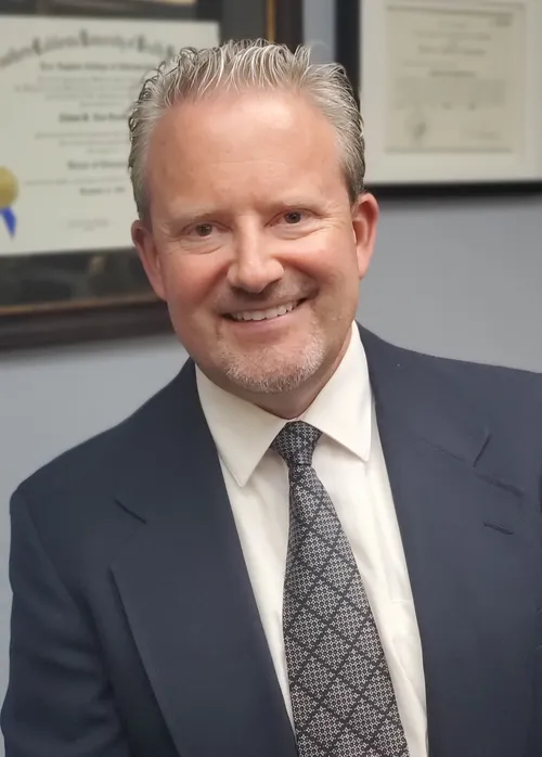 Photo of Dr. Elisha Van Deusen, D.C.