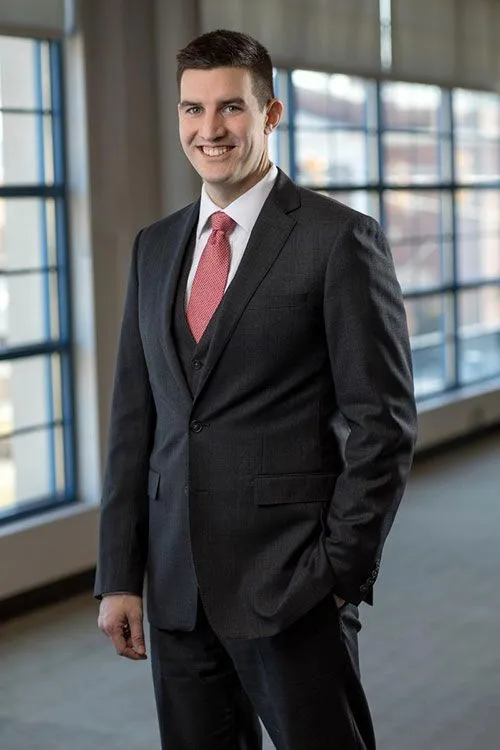 Attorney Bradley Dunkle