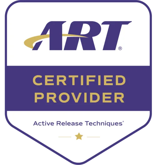 ART certified provider