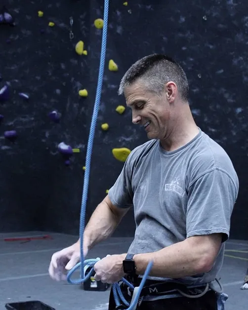 climbing rehabilitation 