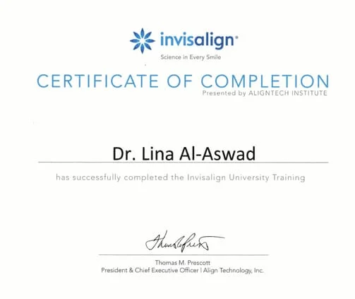 certified provider of Invisalign Somerville, MA