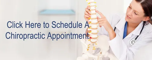 Schedule a Chiropractic Appointment