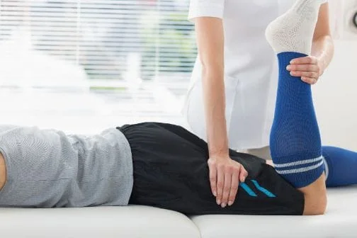 Sports Injury Treatment and Prevention at Back to Heath Wellness Center