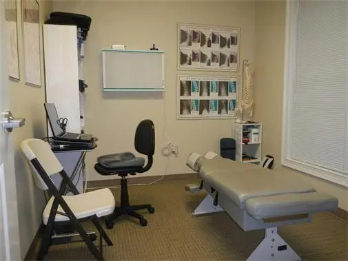 Chiropractic Bed