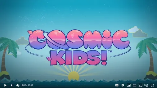 Cosmic Kids Yoga