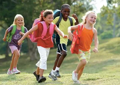 Backpack Safety Check: Children and Adults