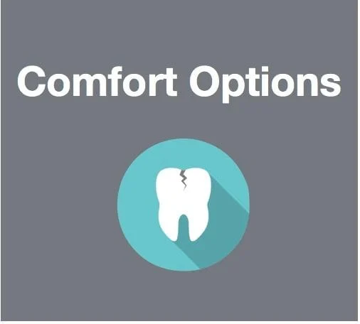 Comfort options 