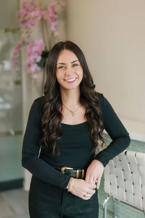 A photo of Dr. Raina D.D.S