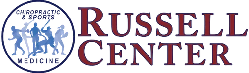 The Russell Center for Chiropractic & Sports Medicine Logo
