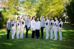 Reston, VA Dentist staff