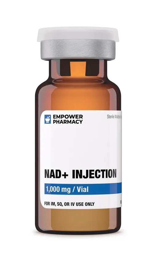 NAD+ Vial