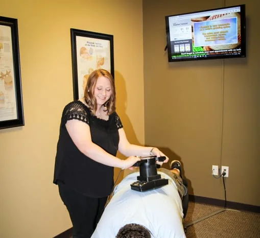 Vibration Therapy - Quest Chiropractic