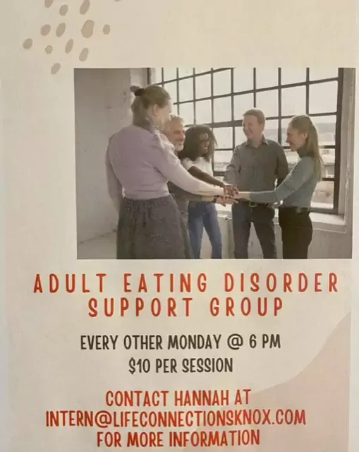 Eating Support Group