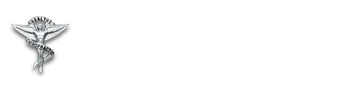 round spine logo