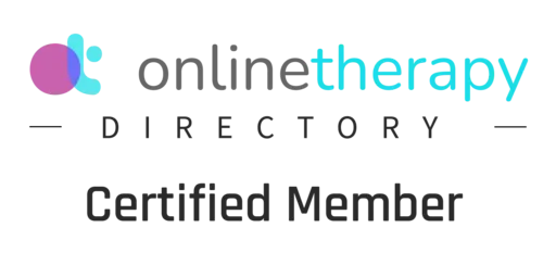 onlinetherapy directory certified member