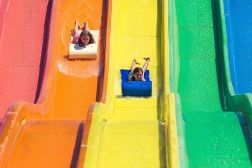 Colorful Sliders