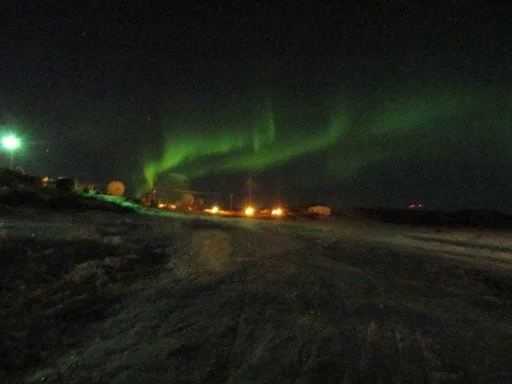 Northern lights