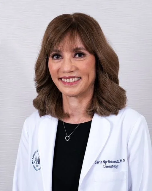 Dr. Carla Nip-Sakamoto