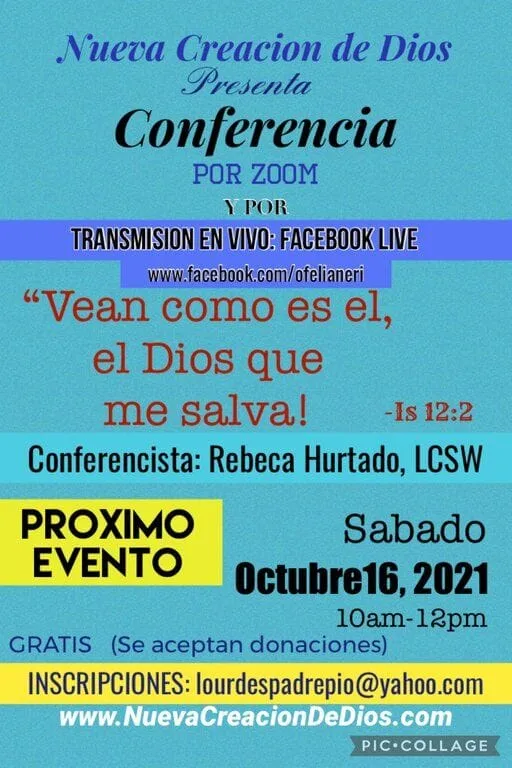 October Conference