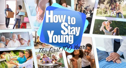 How To Stay Young Seminar