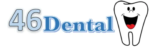 46 Dental PC Logo