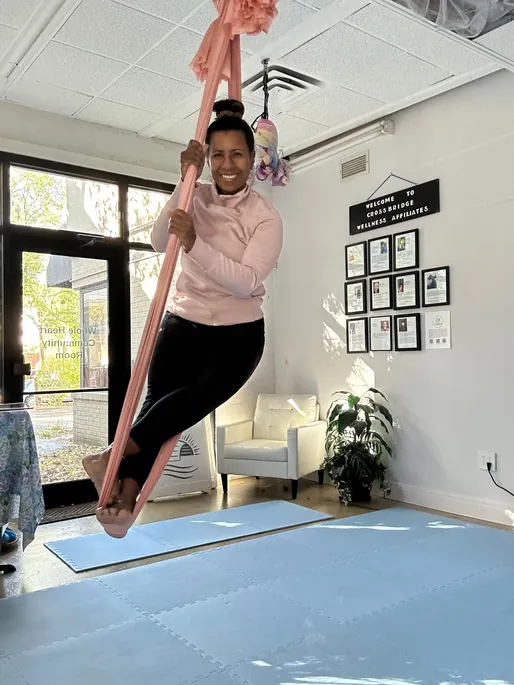 Aerial Yoga 
