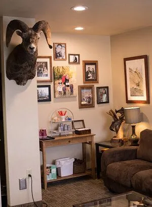 lobby and waiting area of Mountain Valley Dental Group, dentist Baker City, OR