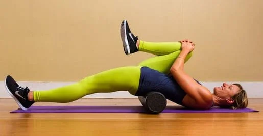 psoas-stretch-with-roller