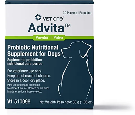 Advita Probiotic For dogs