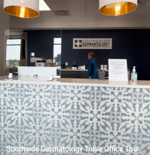 Southside Dermatology Tulsa Office Tour Video