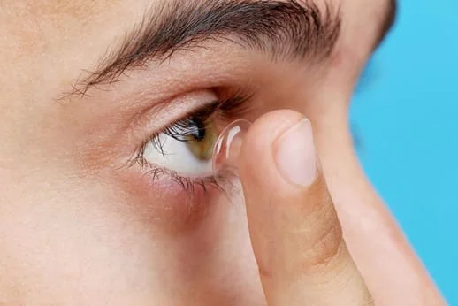 Contact Lenses for Dry Eyes