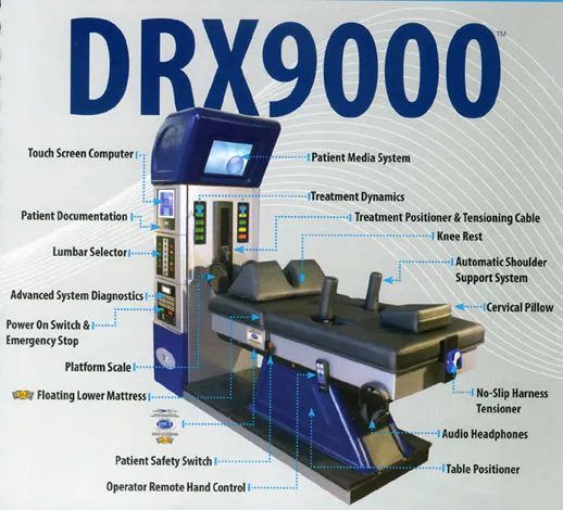 DRX9000