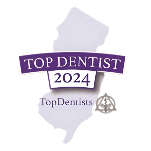 Top Dentists of New Jersey Award 2024