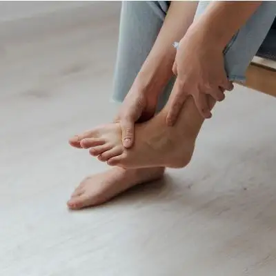 Midfoot Arthritis