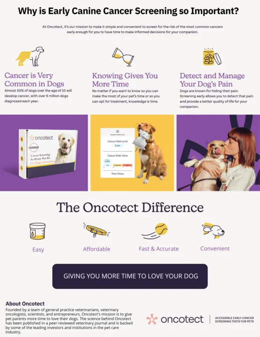 OncoTech Website 