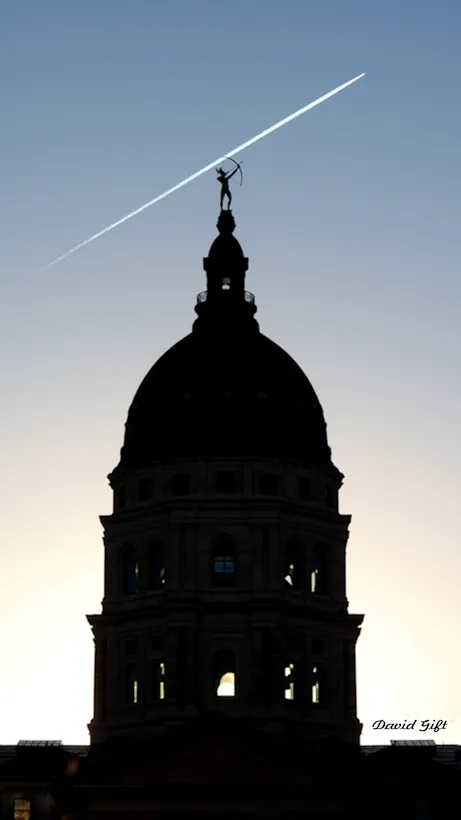 capital Topeka KS