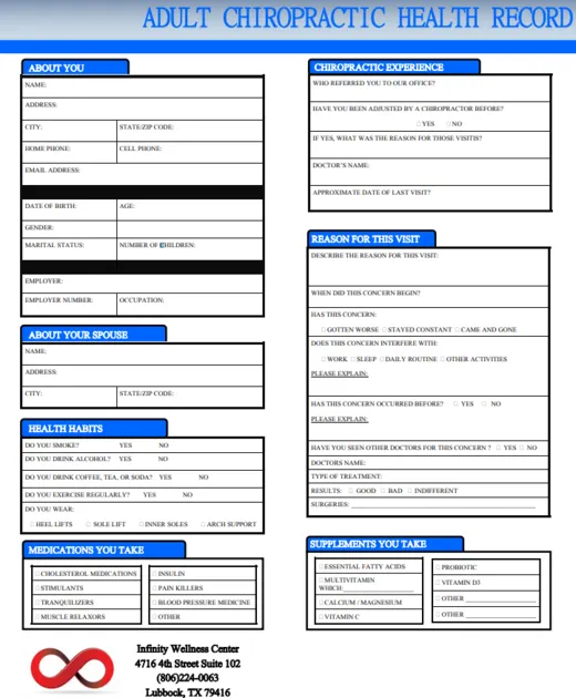 Patient Forms