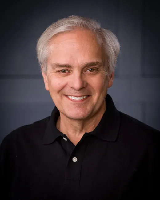 Portrait of Mr Terry England, D.M.D.