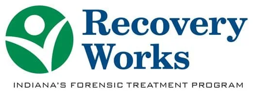 Image result for Recovery Works logo