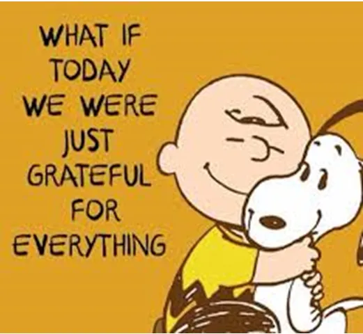 An Attitude of Gratitude | Holden Beach Blog