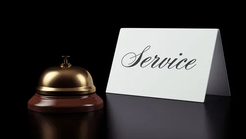 service bell