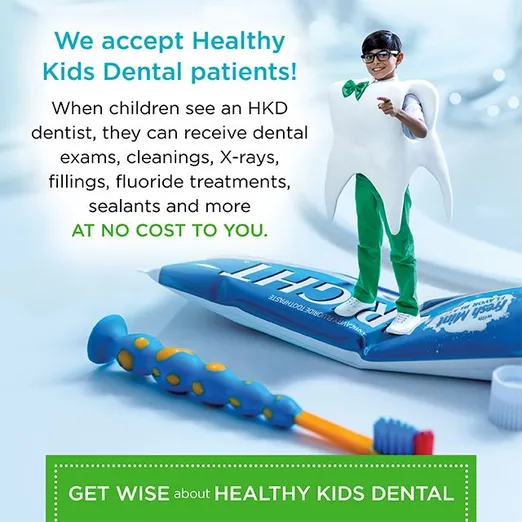 kids dental