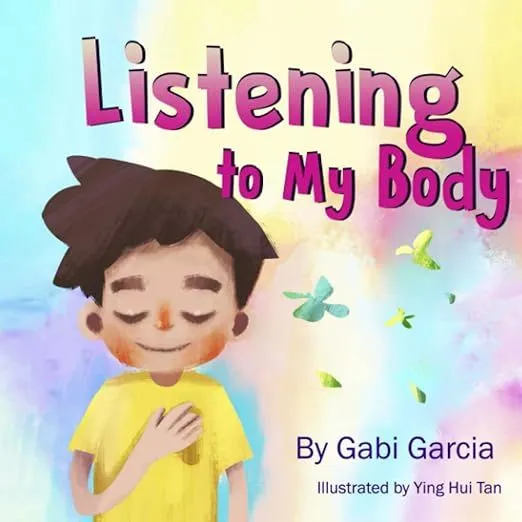 Book - Listening to my body