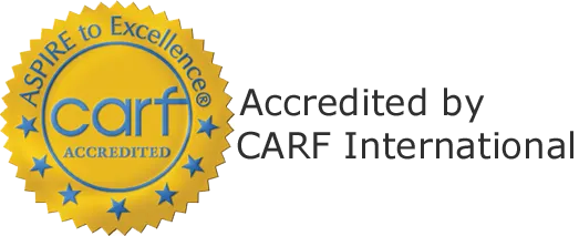 CARF International Logo