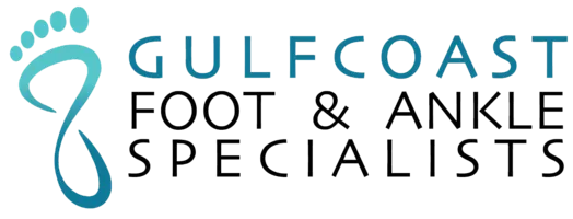 podiatry foot logo
