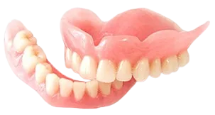 set of full upper and lower dentures, Newark, CA dentist