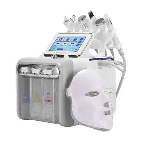 hydro-dermabrasion