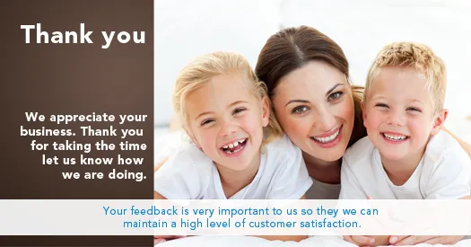 Share Your Experience